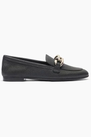 Casadei Antilope Chain Loafers - Donna Flats e Mocassini 37