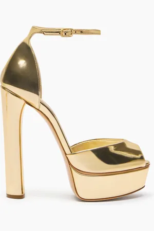 Casadei Flora Intestellar Platform Sandals - Donna Plateau 35