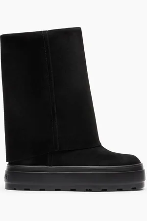 Casadei New Double Face Suede - Donna Stivaletti 35