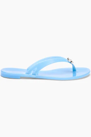 Casadei Jelly Flip Flops - Donna Flats e Mocassini 36