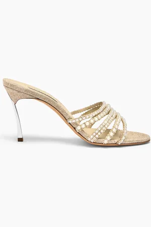 Casadei Pearlsway Blade Mule - Donna Mules 36