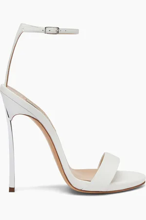 Casadei Blade Leather Sandals - Donna Sandali 36.5