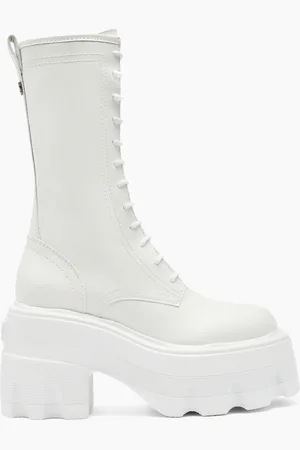 Casadei Maxxxi Leather - Donna Stivaletti 35
