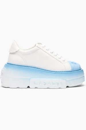 Casadei Nexus Toe Cap Sneakers - Donna Sneakers 37