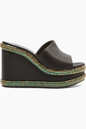 Casadei Olympo Wedges - Donna Zeppe E Slides 35