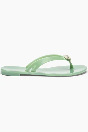 Casadei Jelly Flip Flops - Donna Flats e Mocassini 36