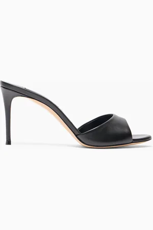 Casadei Julia Leather Mules - Donna Mules 36