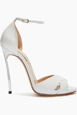Casadei Blade Criss Cross Sandals - Donna Sandali 35