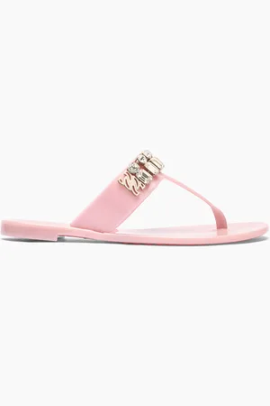 Casadei Jelly Decor Sandals - Donna Flats e Mocassini 36
