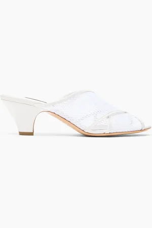 Casadei Muni Net Mules - Donna Mules 36