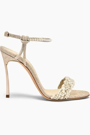 Casadei Pearlsway Blade Sandal - Donna Sandali 36