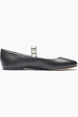 Casadei Crystal Ballet Flats - Donna Flats e Mocassini 36