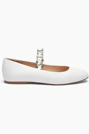 Casadei Crystal Ballet Flats - Donna Flats e Mocassini 36