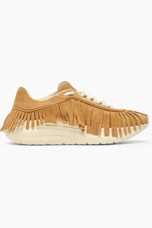 Casadei Mia Fringe Sneakers - Donna Sneakers 36