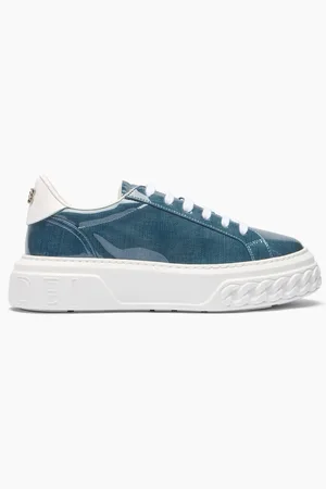 Casadei Off Road Lac Sneakers - Donna Sneakers 36