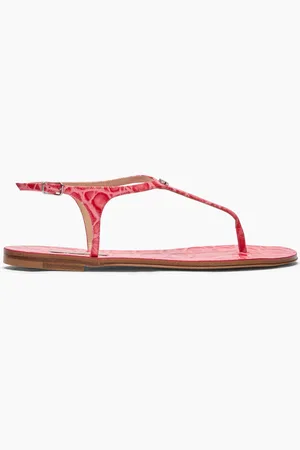 Casadei Jurassic Thong Sandals - Donna Flats e Mocassini 36