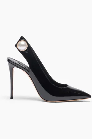 Casadei Julia Big Pink Slingbacks - Donna Décolleté E Slingback 36