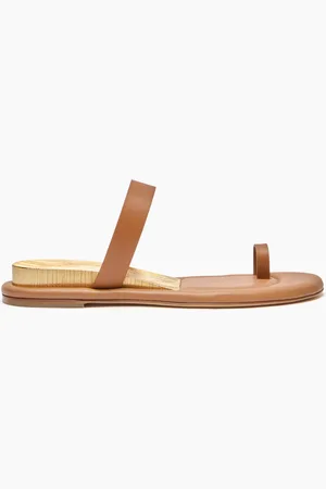 Casadei Zeppa Blade Sandals - Donna Flats e Mocassini 36