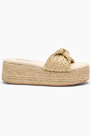 Casadei Insideout Hanoi Wedges - Donna Zeppe E Slides 35