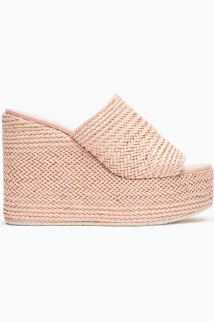 Casadei Twiga Wedges - Donna Zeppe E Slides 35.5