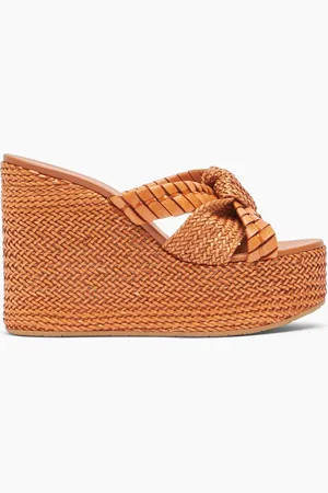Casadei Formentera Wedges - Donna Zeppe E Slides 35.5