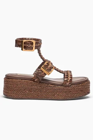 Casadei New Zeppa Colosseo Platform - Donna Zeppe E Slides 35