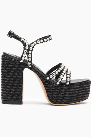 Casadei Isa Studsway - Donna Zeppe E Slides 35