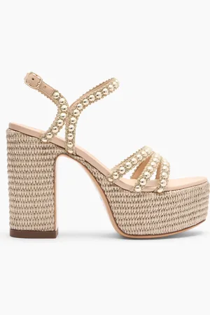 Casadei Isa Studsway - Donna Zeppe E Slides 35