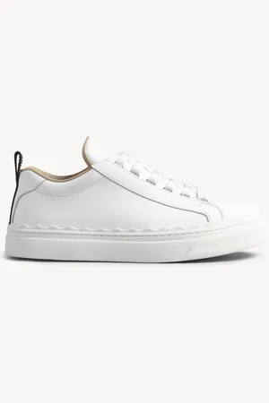 Chloé Sneaker Lauren Taglia 37 100% Pelle di vitello