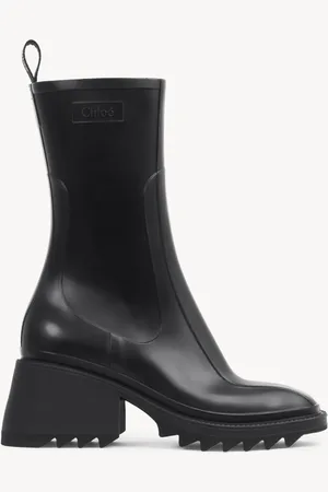 Chloé Stivali per la pioggia Betty Taglia 40 100% Poliuretano termoplastico