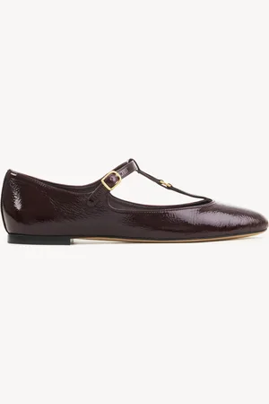 Chloé Ballerine Marcie Taglia 37 100% Pelle di pecora