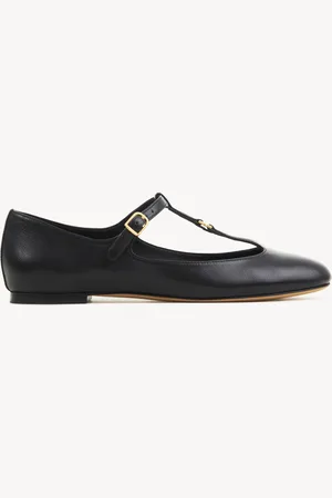 Chloé Ballerine Marcie Taglia 39.5 100% Pelle di pecora