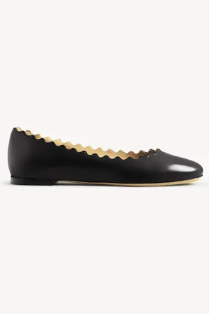Chloé Ballerine Lauren Taglia 35.5 100% Pecora