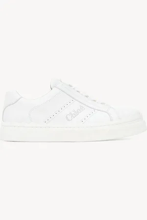 Chloé Sneaker Lauren Taglia 40 100% Pelle di pecora