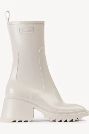 Chloé Stivali per la pioggia Betty Taglia 40 100% Poliuretano termoplastico