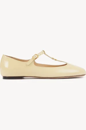Chloé Ballerine Marcie Taglia 42 100% Pelle di pecora