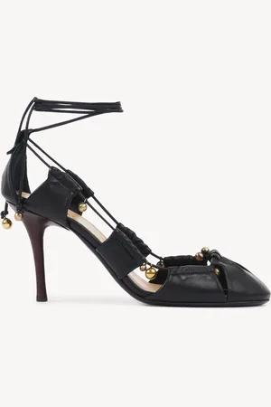 Chloé Décolleté Luna Taglia 41 100% Pelle di pecora