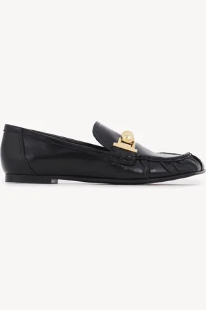 Chloé Mocassini Miles Taglia 37 100% Pelle di vitello