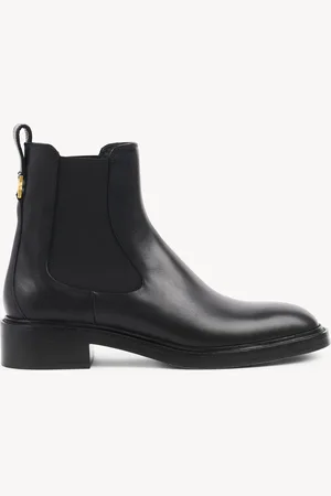 Chloé Stivaletti Marcie Taglia 36.5 100% Pelle di vitello