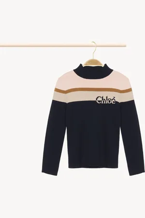 Chloé Pullover in maglia Taglia 4 100% Cotone