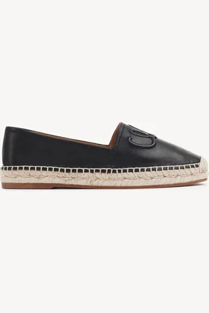 Chloé Espadrillas Isla Taglia 42 100% Pelle di vitello