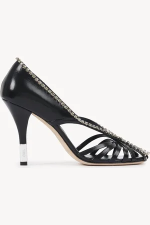Chloé Décolleté Leonie Taglia 39 100% Pelle di pecora