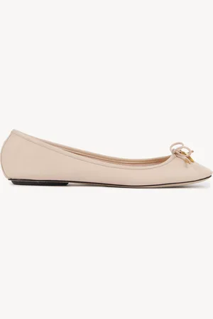 Chloé Ballerine Iris Taglia 39 100% Pelle di pecora