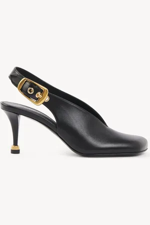 Chloé Décolleté Andrea Taglia 35 100% Pelle di vitello