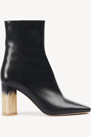 Chloé Stivaletti Georgia Taglia 36 100% Pelle di agnello