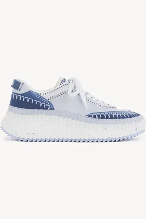 Chloé Sneaker Nama Taglia 41 100% Pelle di agnello