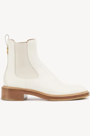 Chloé Stivaletti Marcie Taglia 37 100% Pelle di vitello