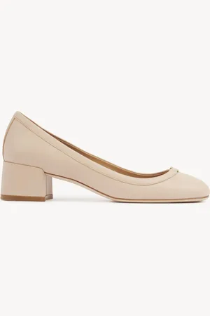 Chloé Décolleté Marcie Taglia 37.5 100% Pelle di agnello