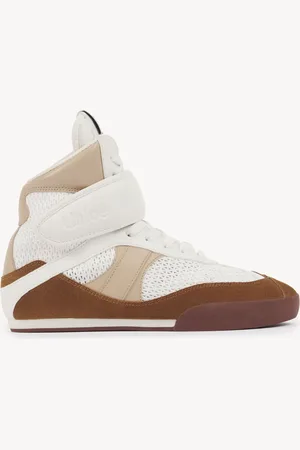 Chloé Sneakers alla caviglia Chloé Kick Taglia 38 100% Pelle di bovino, Poliestere, Nylon