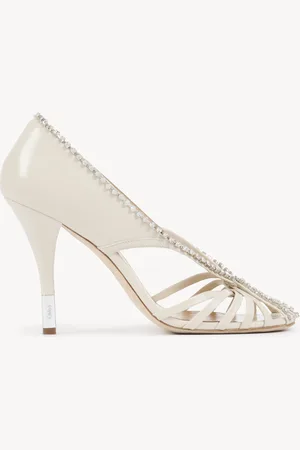 Chloé Décolleté Leonie Taglia 40 100% Pelle di capra